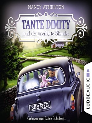 cover image of Tante Dimity und der unerhörte Skandal--Ein Wohlfühlkrimi mit Lori Shepherd 3
